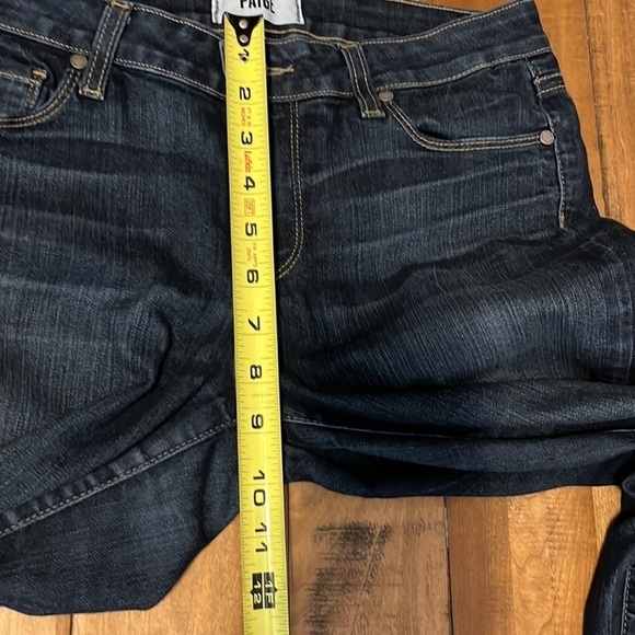 Anthropologie Paige Verdugo Ultra Skinny jeans, size 30, in very good condition - Picture 6 of 7